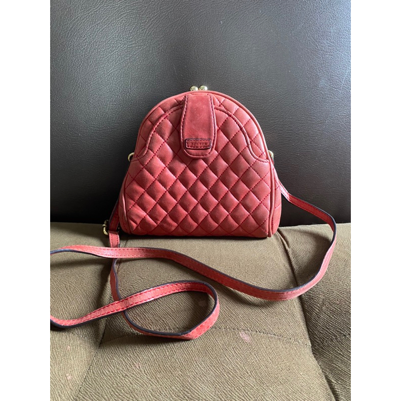 Preloved sling bag mini Lapalette