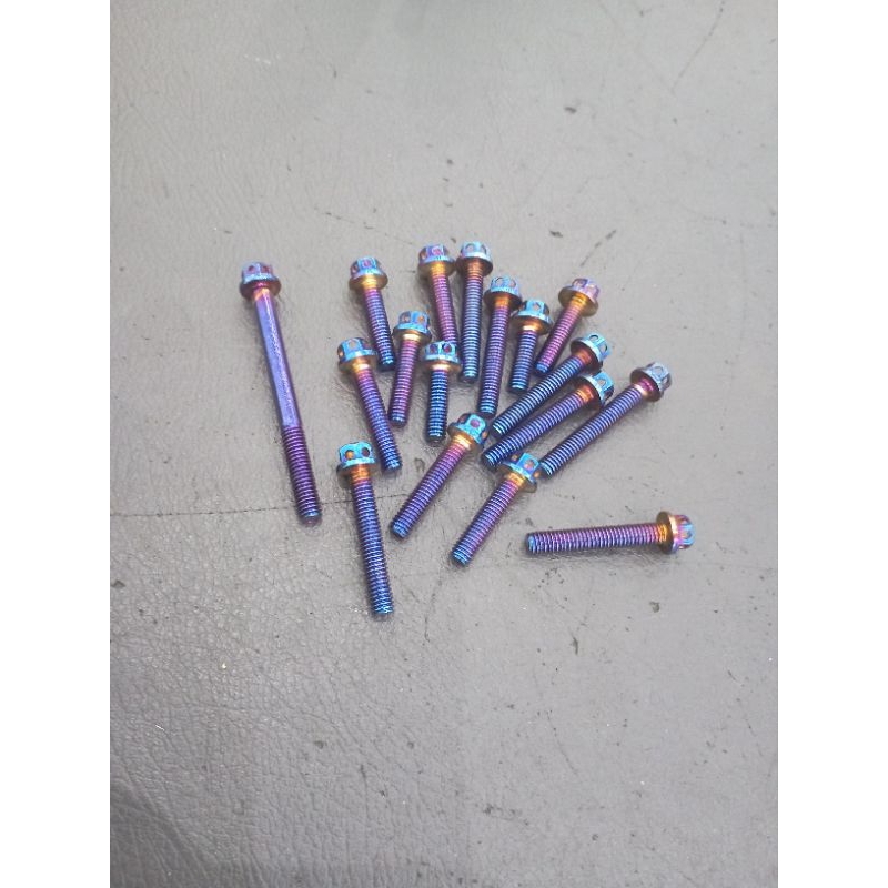 BAUT MESIN PROBOLT RX KING