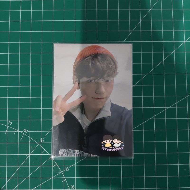 MPC SOOBIN MOA X TOGETHER