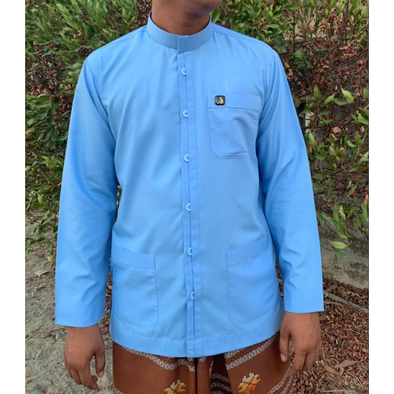 BAJU KOKO HAIBAH AR RIZKY BY ZAY RASYID PREMIUM exclusive terbaru