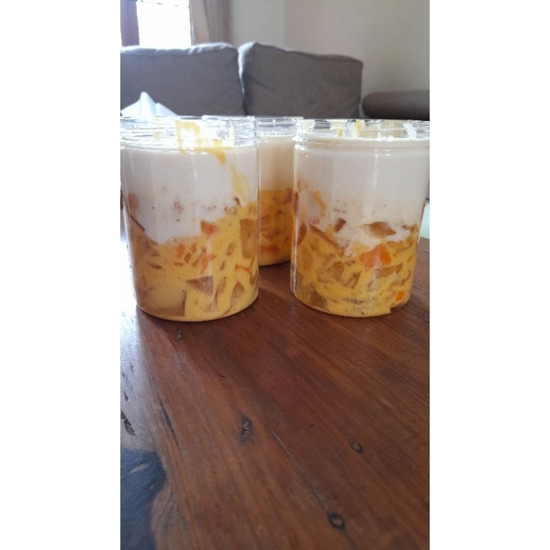 

mango sago/manggo sago/sagu mangga