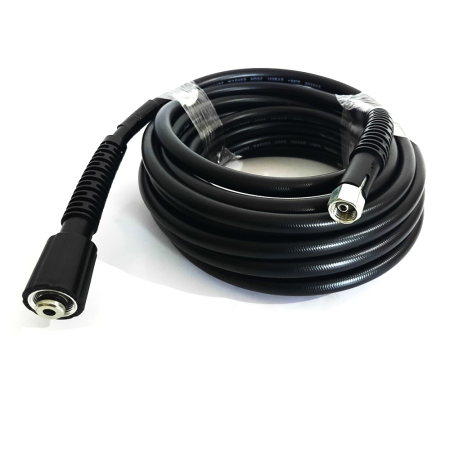 Mollar Selang Jet Cleaner 20M Mesin Steam Cuci Mobil Motor 20 Meter 400 Bar