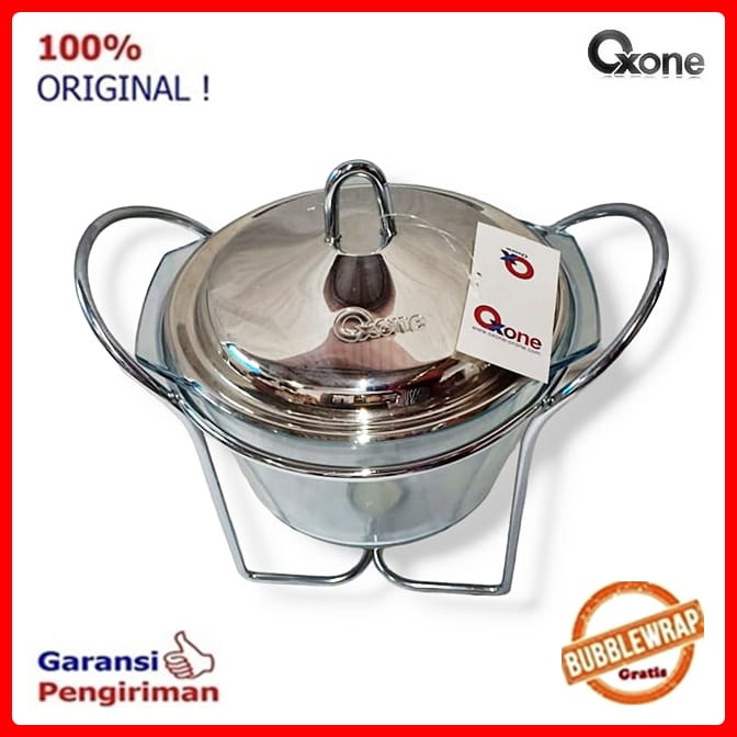 Wadah Saji Kaca Wadah Saji Marinex Prasmanan Kaca Oxone 94 Ro 4 Liter