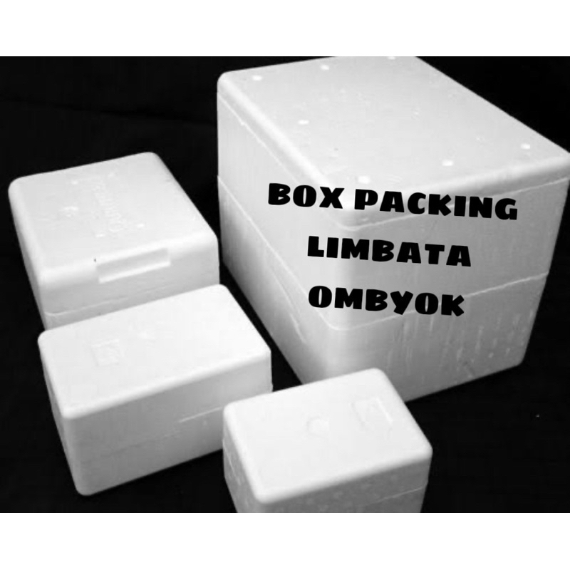 

box packing limbata SINGLE