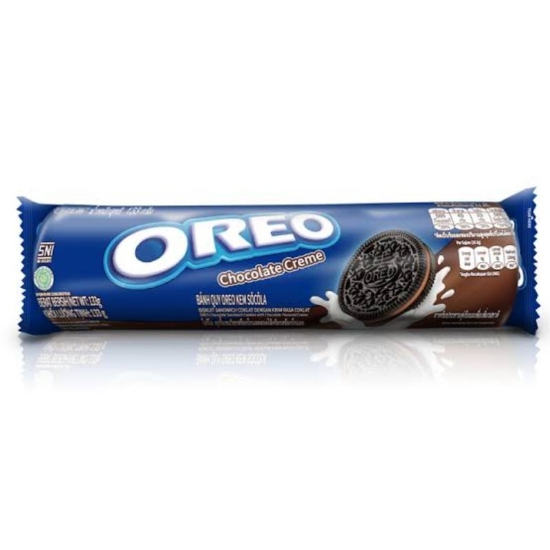 

Oreo Biskuit Chocolate Cokelat Creme