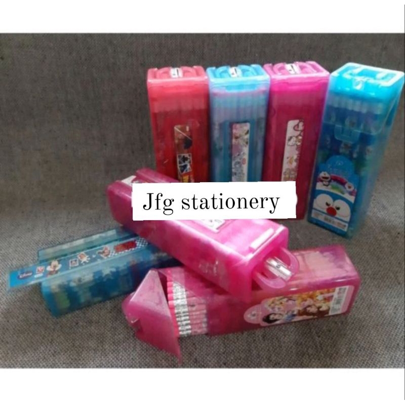 

Pensil 48pc + Rautan + Garisan XDA-3338