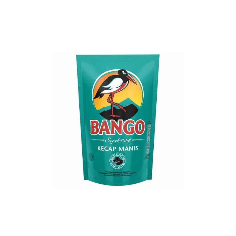 

kecap manis bango 520ml