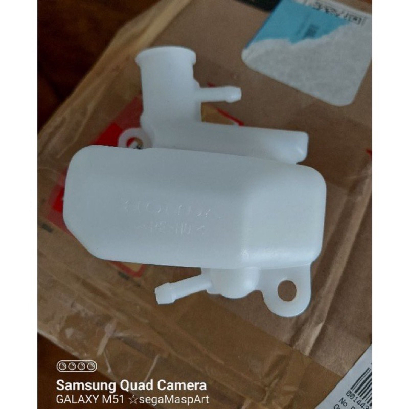 Tabung radiator tampungan air radiator Vario 125 150 New k59 2015-2020 Original