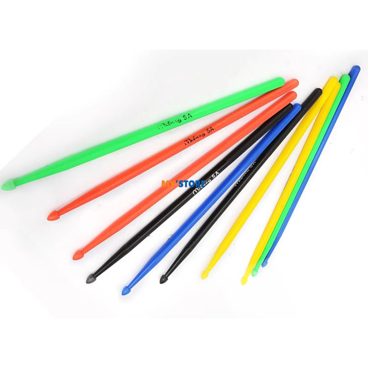 Stick Pound Fit Workout Ripstix Poundfit Stik Nylon Pound 1 Pasang