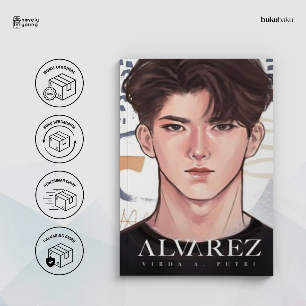Novel Alvarez - Virda A. Putri