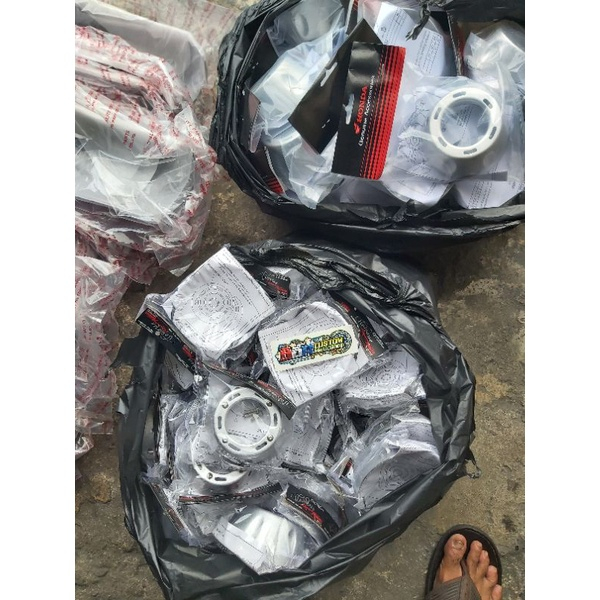end muffler end cup knalpot vario ORIGINAL HONDA VIETNAM DAN ORIGINAL THIALAND PRODUCT BERKUALITAS P