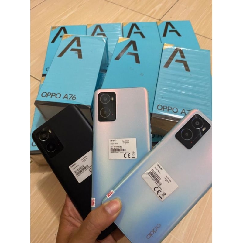 oppo A96 8/258 seken X display acc fressh