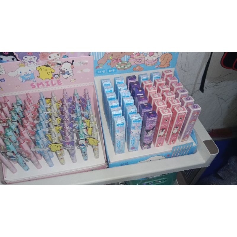 

Alat tulis gemoy lucu