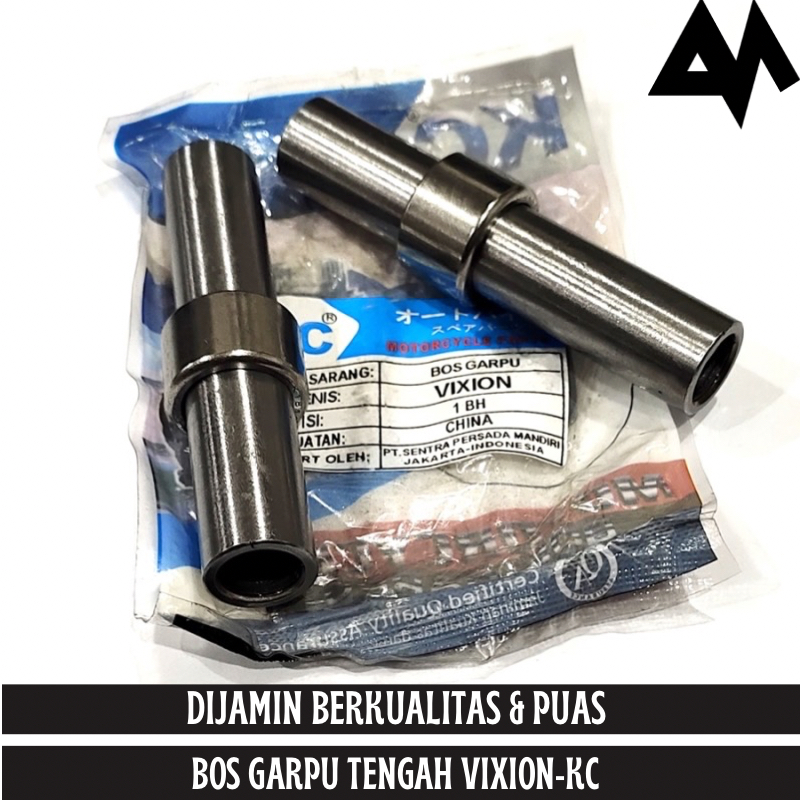 Bos Arm Garpu Tengah Vixion New Lama Old Nva Nvl Xabre R15 Ori Original Kc