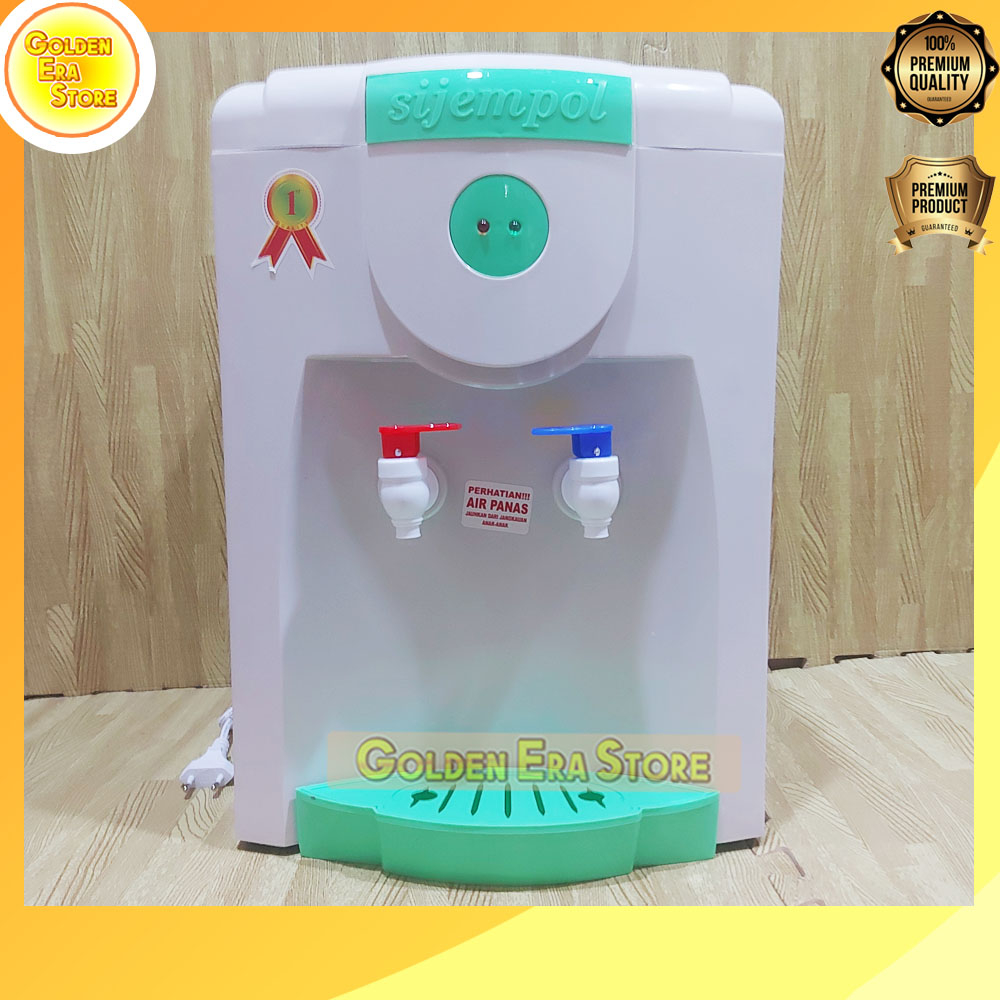 SiJempol Dispenser NN 121 HN / SIJEMPOL Dispenser Air Panas Normal 121 HN