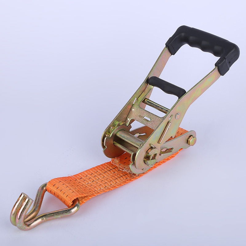 Tivana Home [Harga ] Rachet Tie Down/8-10 Meter Trek Belt /10 Ton Tali Sound/Tali Barang/Tali