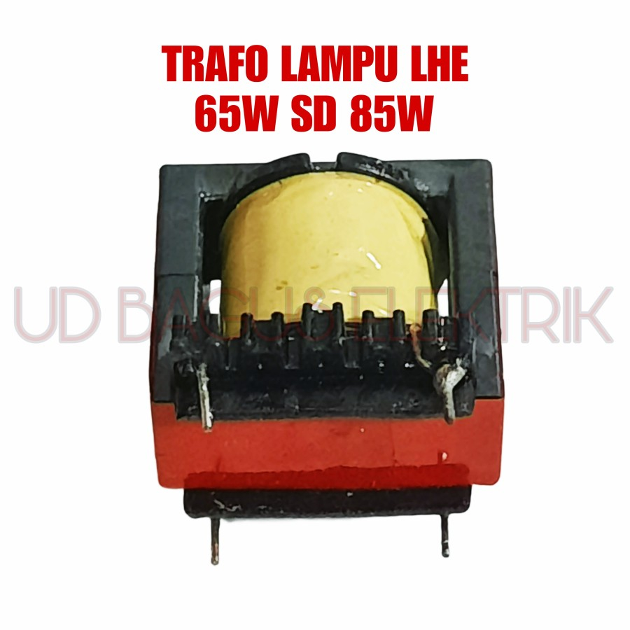 TRAFO LAMPU LHE 4U DAN SPIRAL 65W SD 85W TRAFO PCB MESIN LAMPU LHE