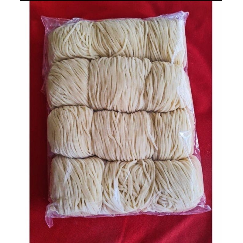

Mie basah/mie pangsit