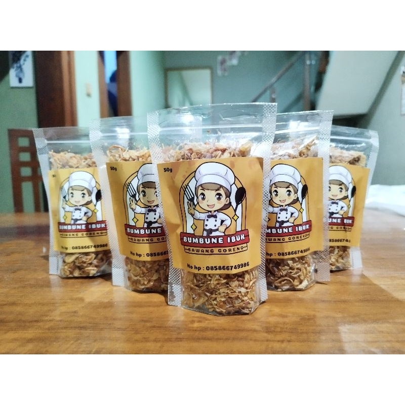 

Bawang goreng Original