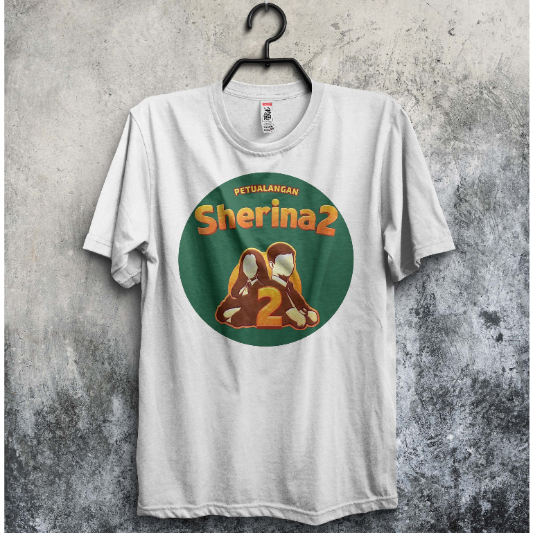 Kaos Petualangan Sherina 2