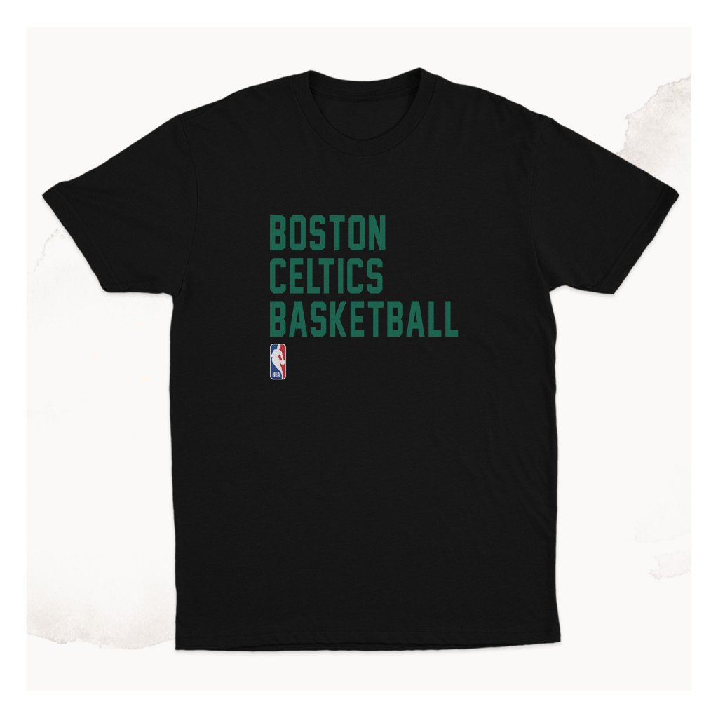 Kaos NBA Boston Celtics Training 2023