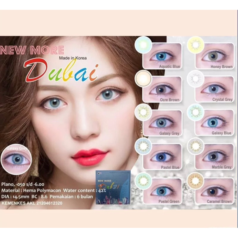 SOFTLENS NEW MORE DUBAI