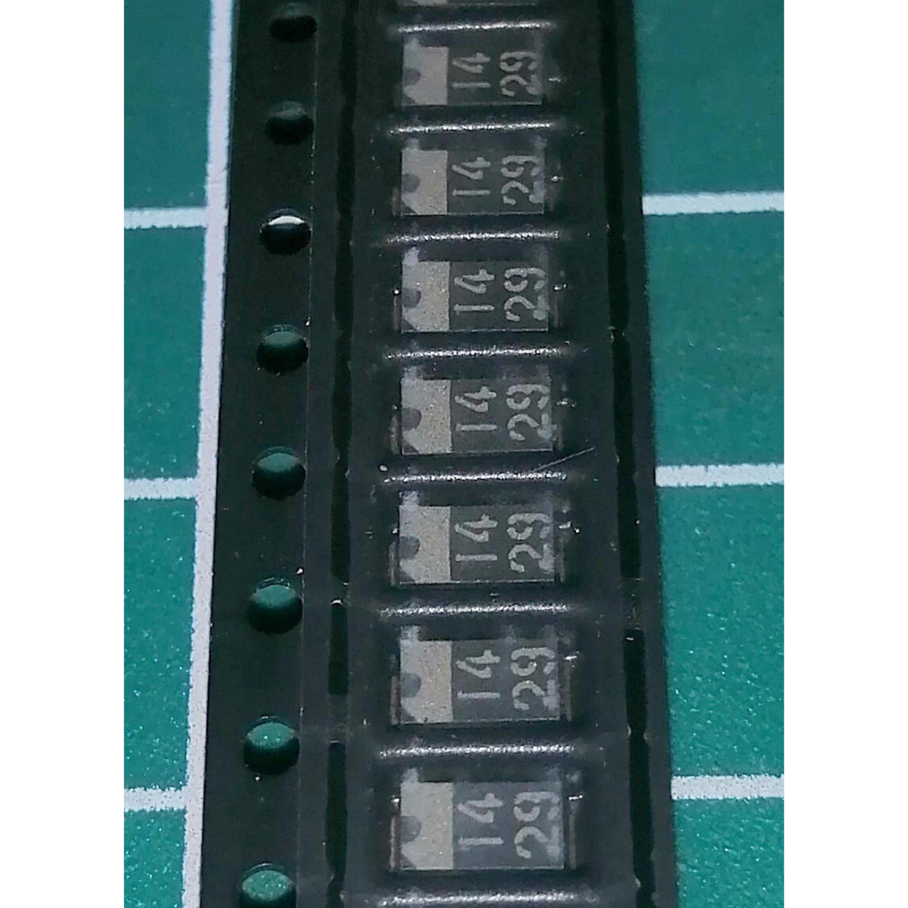 Dioda  Diode 1SR154 400 1SR154 DO-214AC 1A 400V SMD  1SR154-10