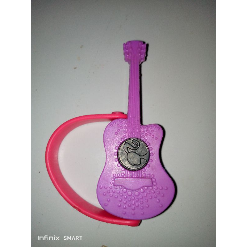 gitar barbie Preloved