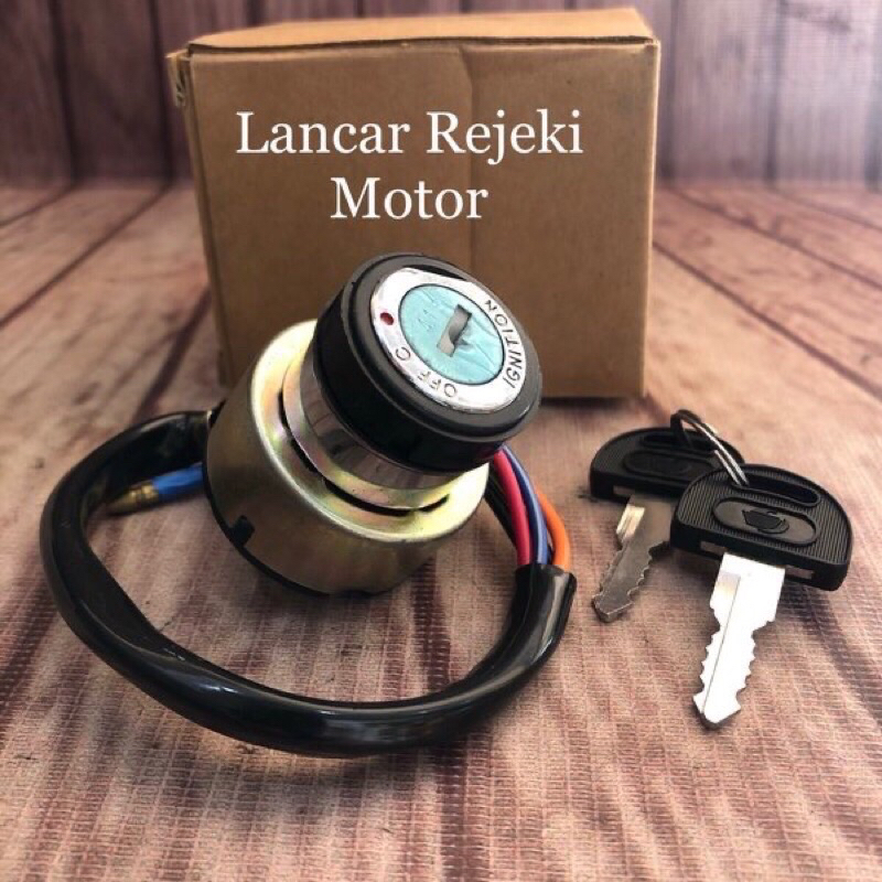 Kunci Kontak Suzuki TRS High Quality