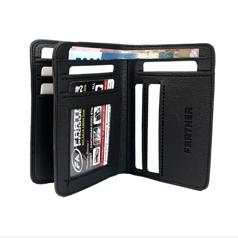 FA Dompet 3/4 Dompet Sedang Dompet Kulit Pria