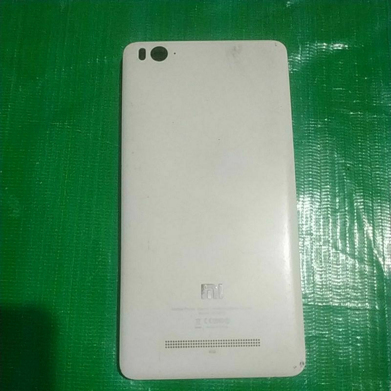 BACKDOR BEKAS XIAOMI MI 4i tidak ada tombol