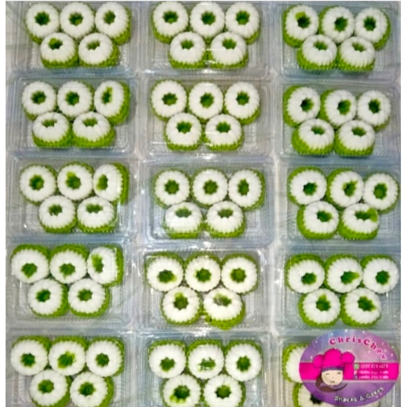 

Putu Ayu (isi 15pcs)