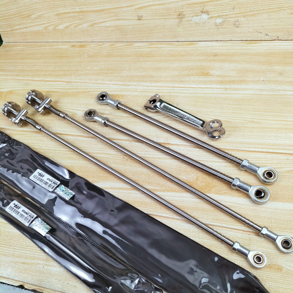 Paha Rem Bajaj Stanhub Rem Helibars Tiang Rem Helibars Pegangan Tutup Tromol Stik Rem Gantaran REM