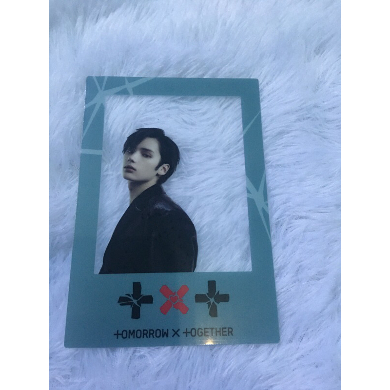 HUENING KAI KAMAL OFFICIAL MPC MINI PHOTOCARD UMS SOLJACK POB PRE ORDER BENEFIT GBGB GOOD BOY GONE B