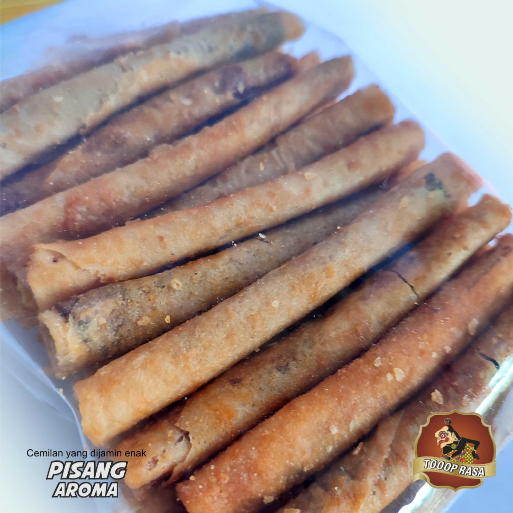 

PISANG AROMA / PISANG STIK COKLAT NIKMAT