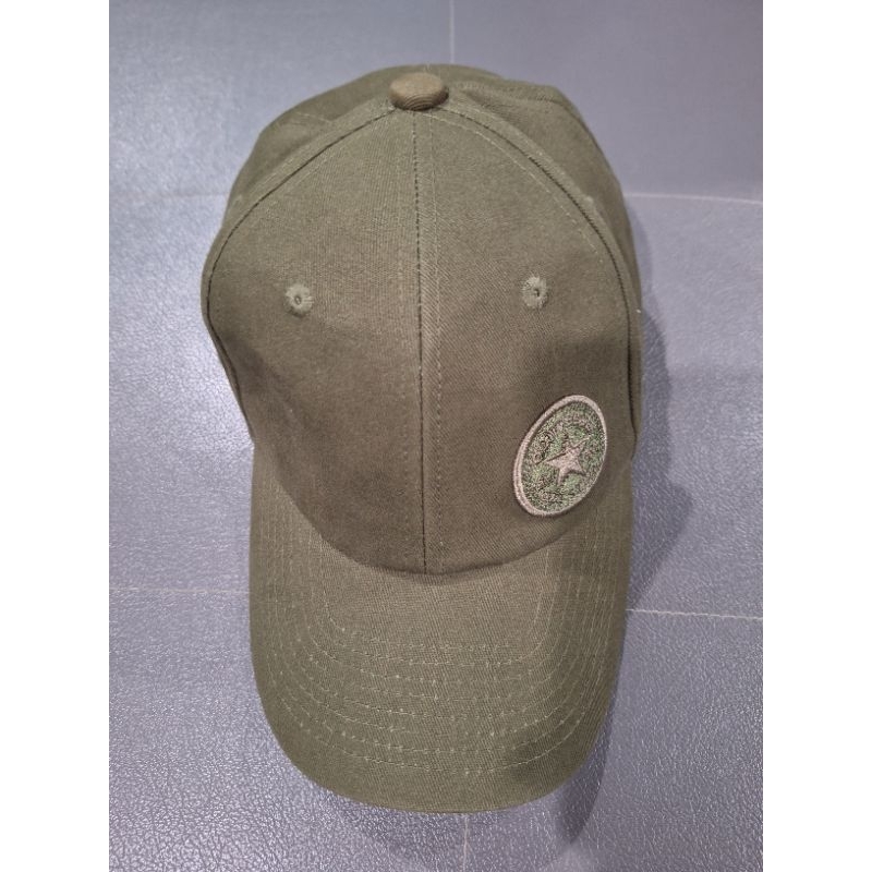 Converse Caps