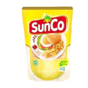 

minyak goreng sunco
