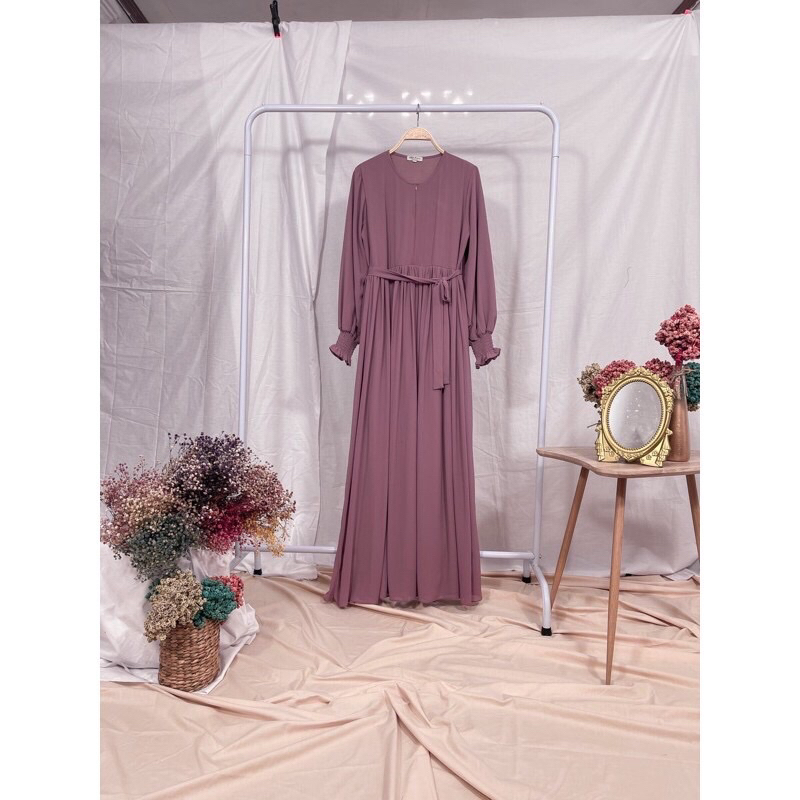 Hanna Dress set preloved arz yukkemar