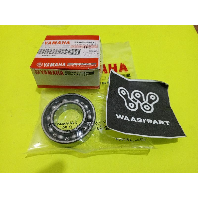Bearing 6005 Yamaha bearing laher 6005 Yamaha bantalan bola 6005 Yamaha