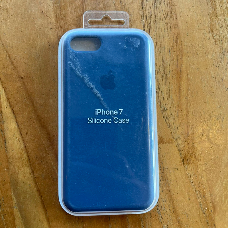 Case iPhone 7 / 8 / SE 1 / SE 2 Silicone Original iBox