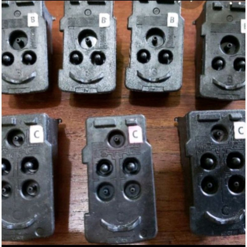 tinta Canon printhead g1000 dan g2000