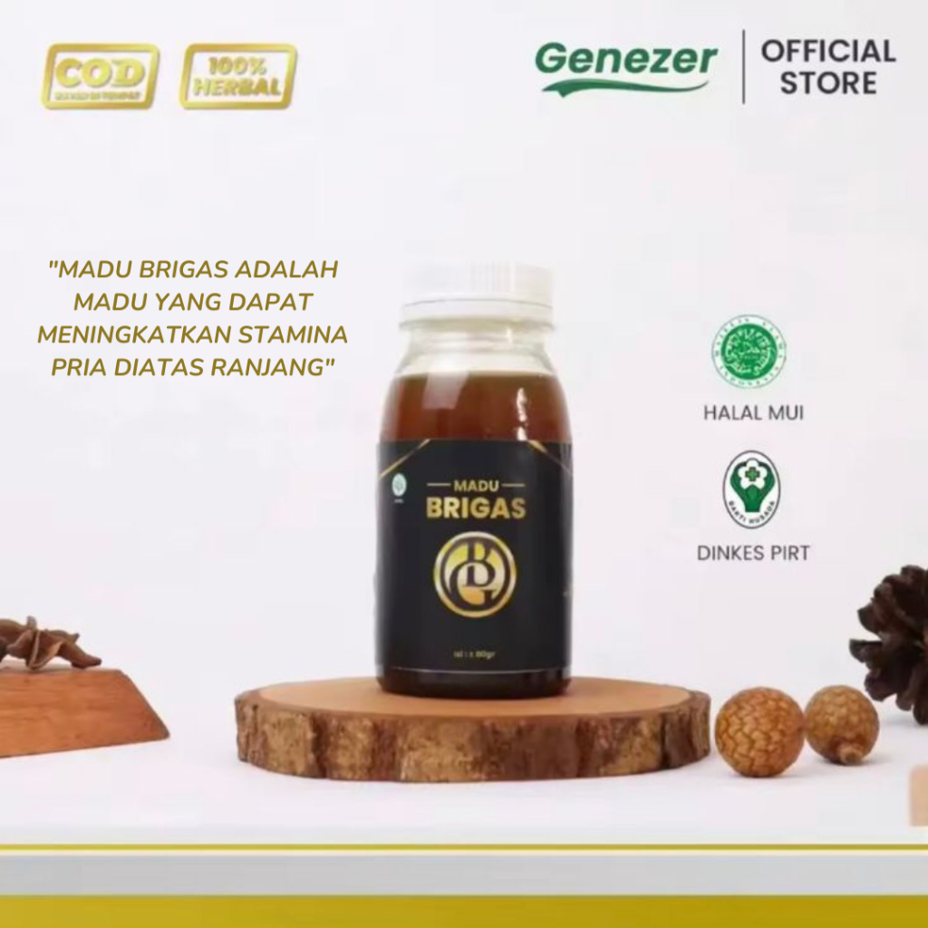 Terviral dan Terlaris Madu Stamina Pria Dewasa Madu BRIGAS Madu Tahan Lama Madu Kuat Original