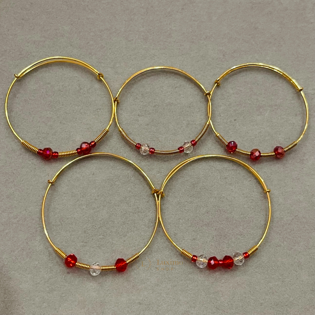 Gelang Bayi Emas Muda 1gram