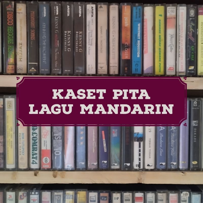 Kaset Pita Mandarin