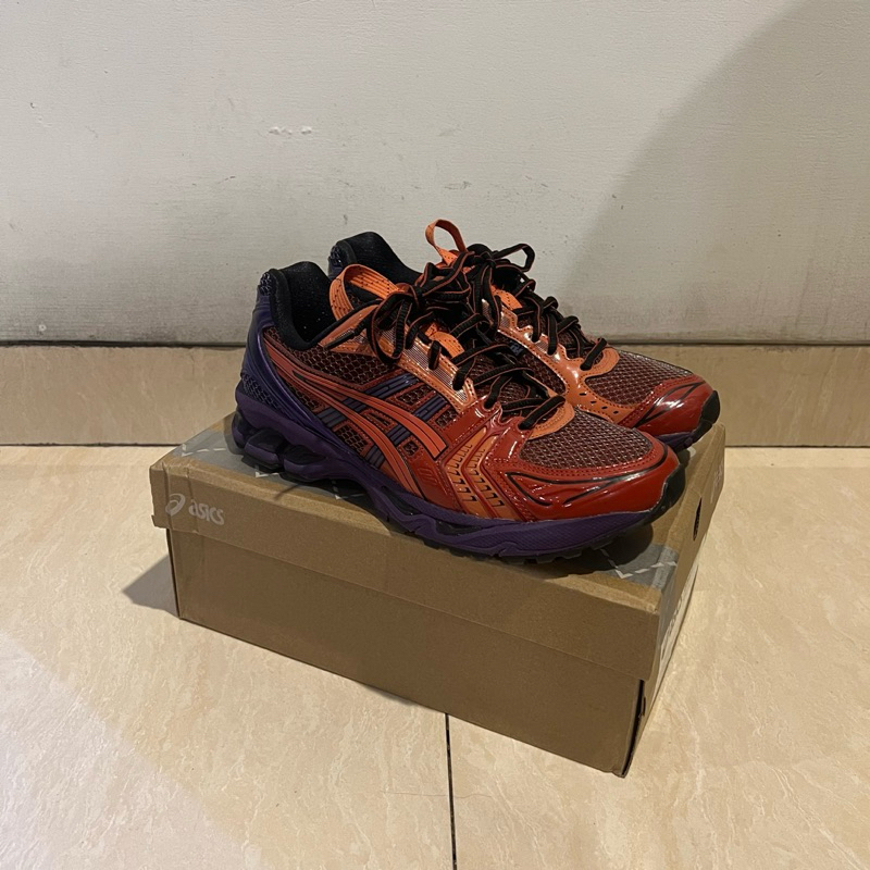 asics gel kayanao 14 kiko konstadinov