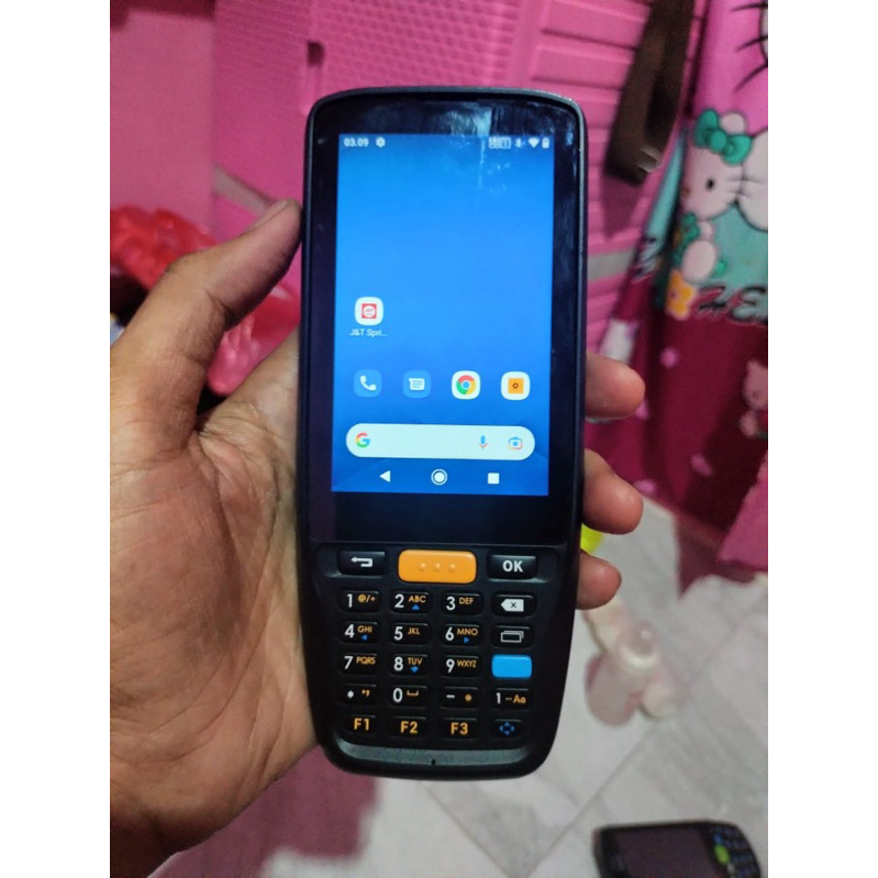 Idata K1s versi android terbaru&terupdate