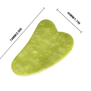 Gua Sha GuaSha Penirus Pemijat Pipi Somethinc