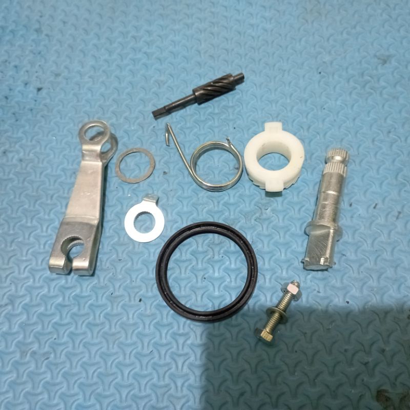 GIGI NANAS GIGI SPEEDOMETER HONDA GRAND LEGENDA SUPRA X OLD ORI JIALING