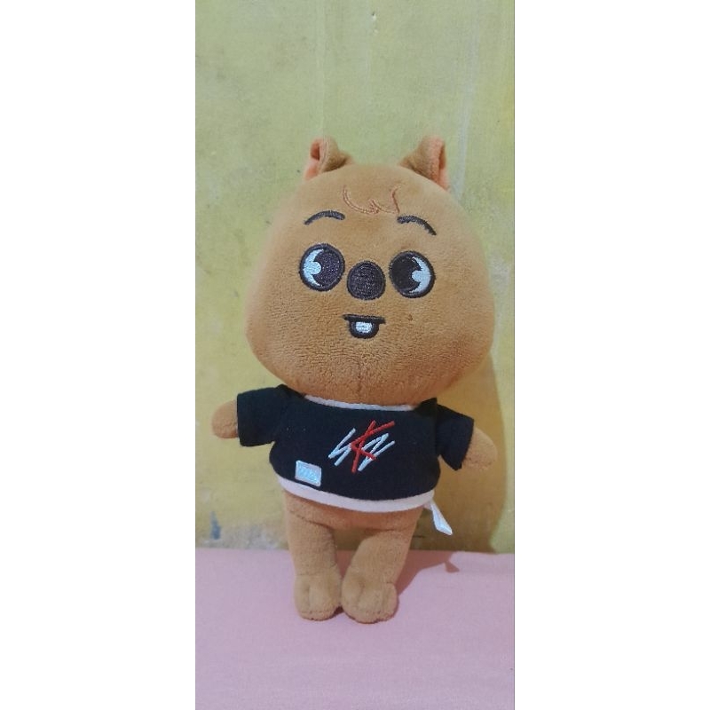 preloved skzoo han quokka