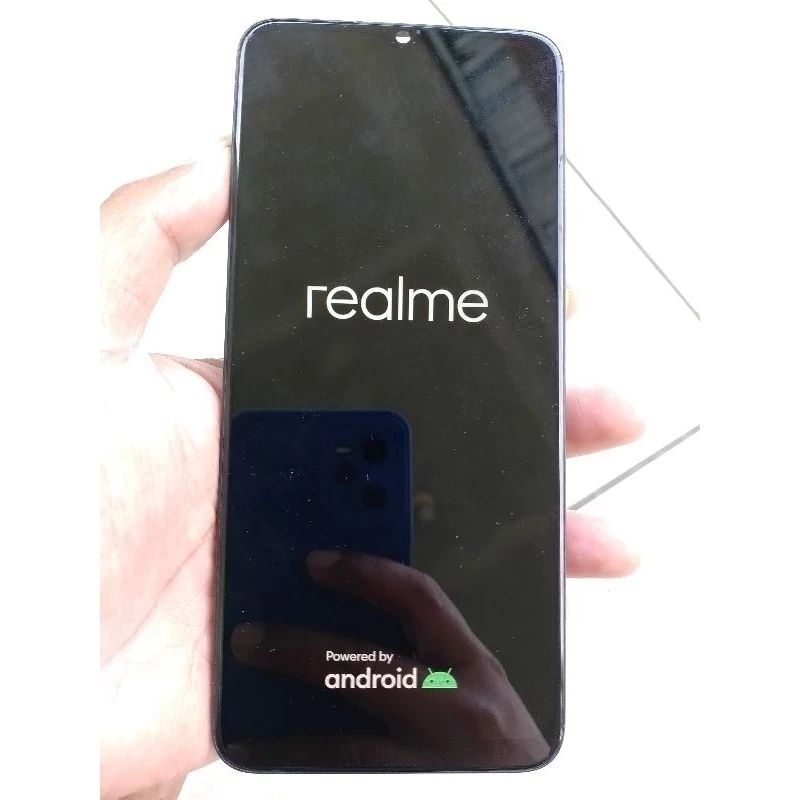 MESIN REALME 51 MENTOK LOGO 4/64 / REALME / MESIN HIDUP